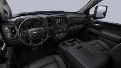 2025 Chevrolet Silverado 2500 HD Base