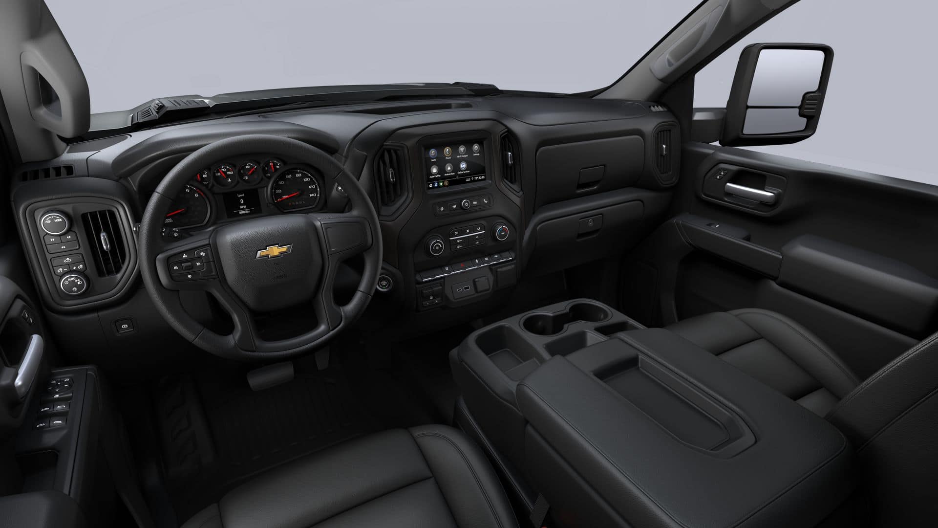 2025 Chevrolet Silverado 2500 HD Base