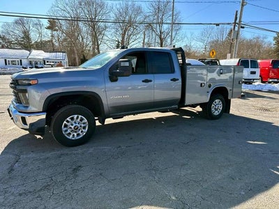2025 Chevrolet Silverado 2500 HD WT