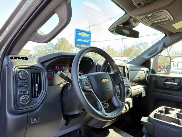 2025 Chevrolet Silverado 2500 HD WT