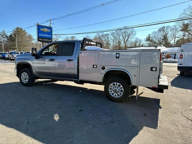 2025 Chevrolet Silverado 2500 HD WT