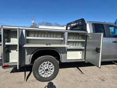 2025 Chevrolet Silverado 2500 HD WT