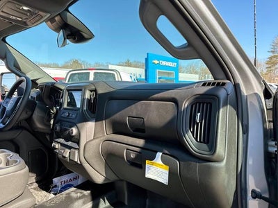 2025 Chevrolet Silverado 2500 HD WT