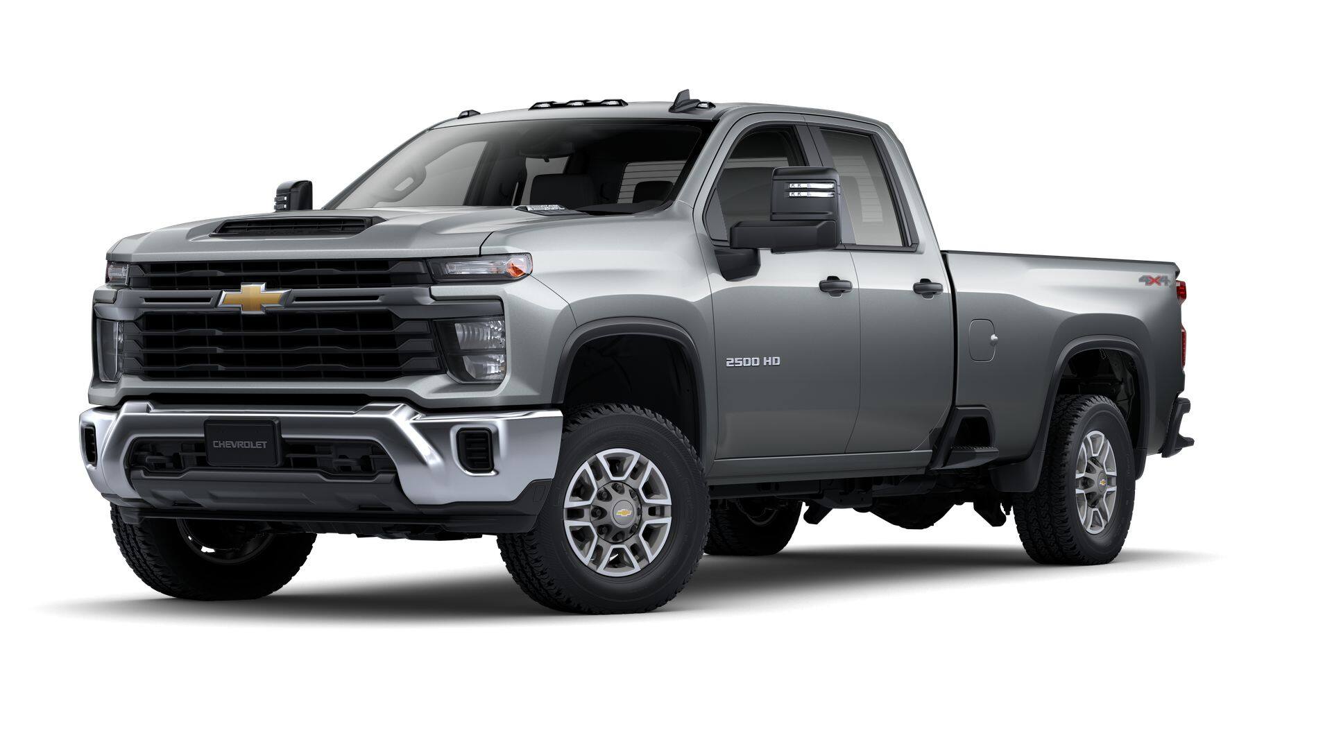 2025 Chevrolet Silverado 2500 HD Base