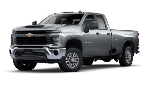 2025 Chevrolet Silverado 2500 HD Base