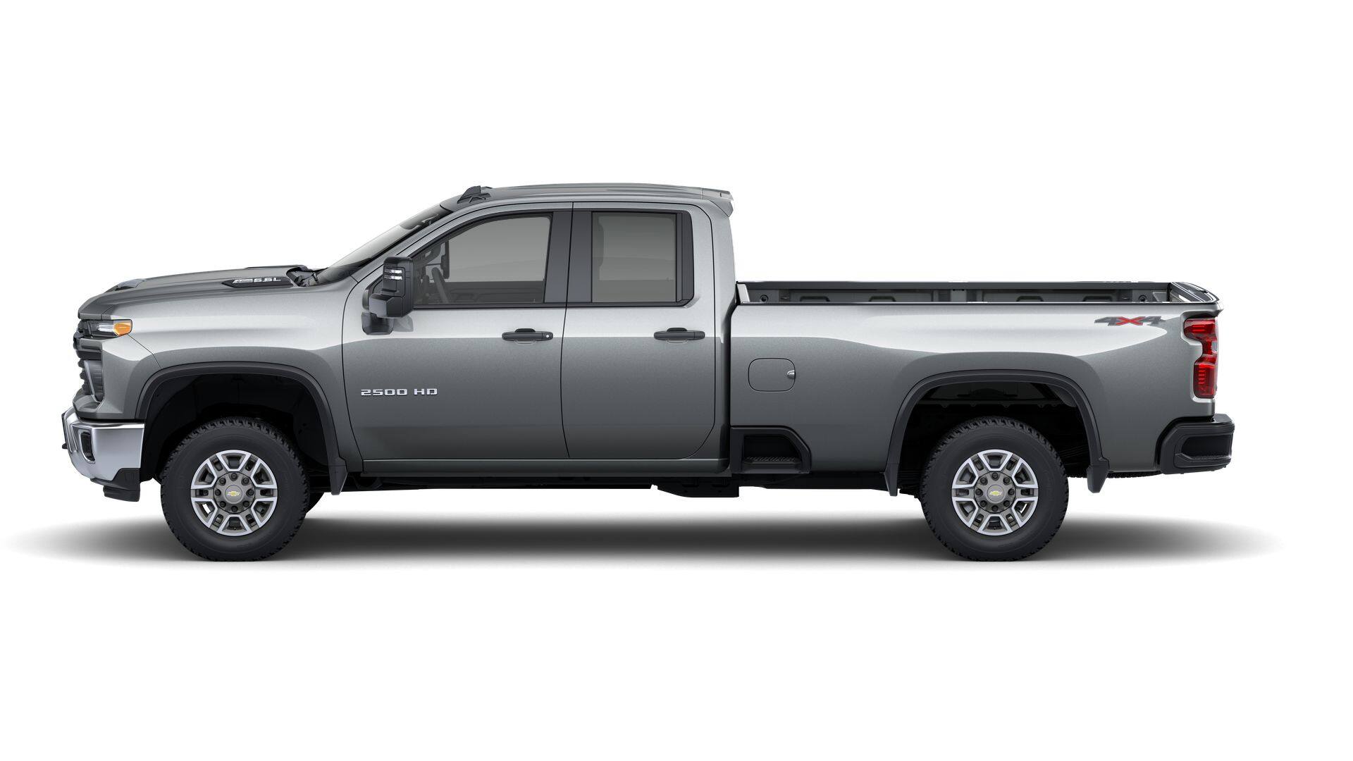 2025 Chevrolet Silverado 2500 HD Base