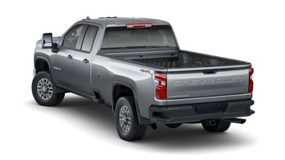 2025 Chevrolet Silverado 2500 HD Base
