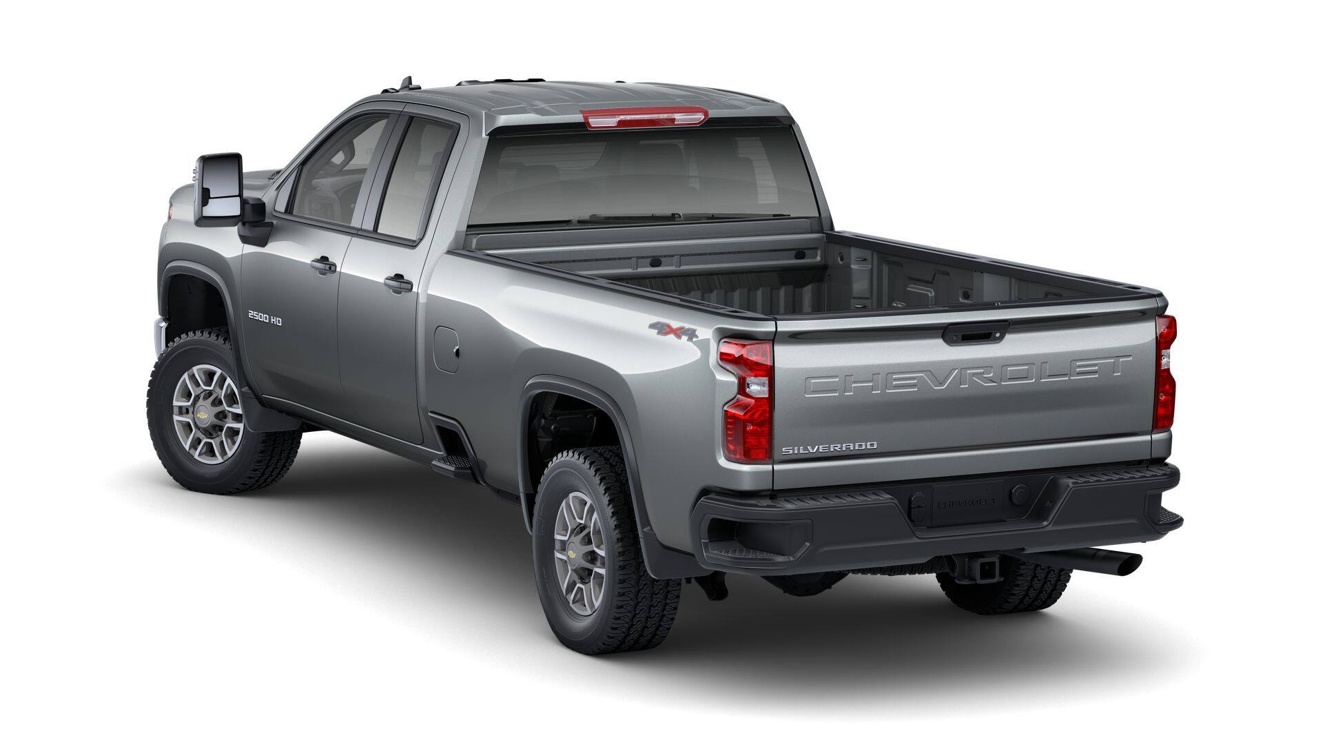2025 Chevrolet Silverado 2500 HD Base