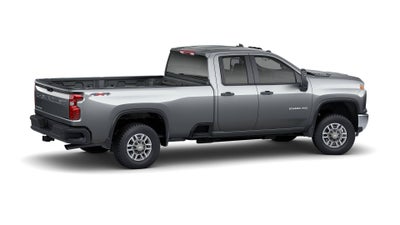 2025 Chevrolet Silverado 2500 HD Base