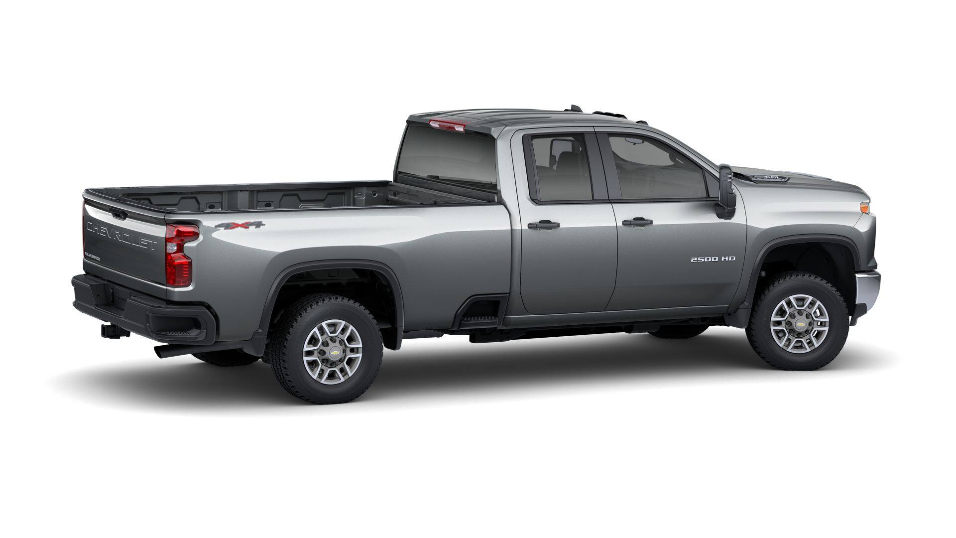 2025 Chevrolet Silverado 2500 HD Base