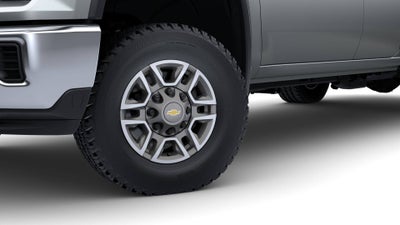 2025 Chevrolet Silverado 2500 HD Base