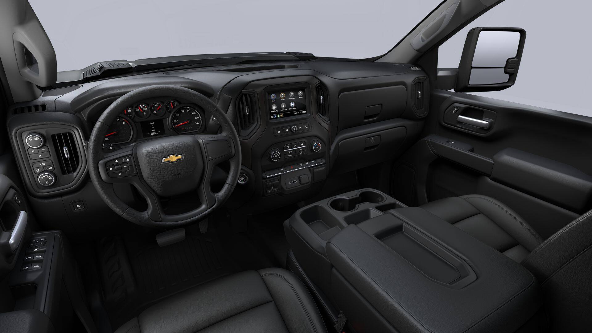 2025 Chevrolet Silverado 2500 HD Base