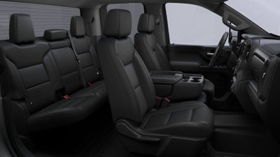 2025 Chevrolet Silverado 2500 HD Base