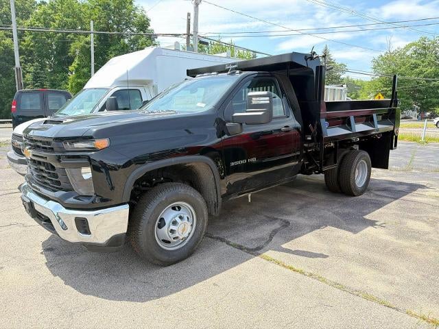 2026 Chevrolet Silverado 3500 HD Chassis Cab Base