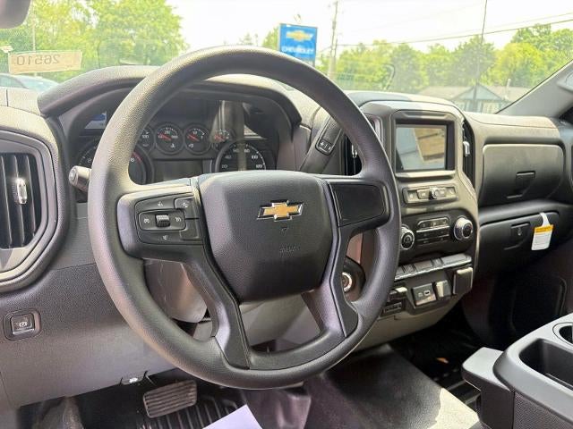 2026 Chevrolet Silverado 3500 HD Chassis Cab Base