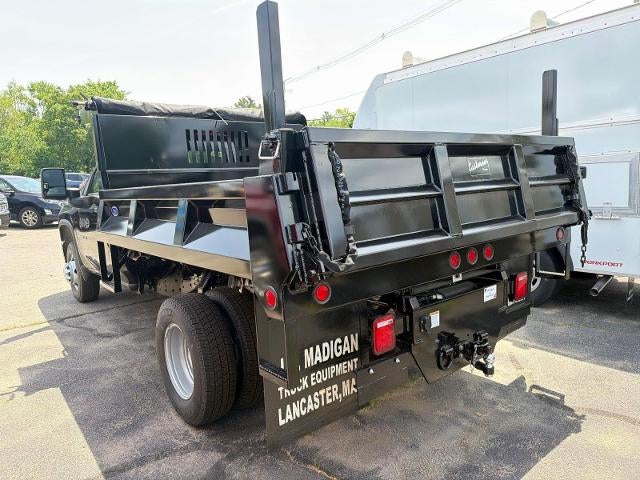 2026 Chevrolet Silverado 3500 HD Chassis Cab Base