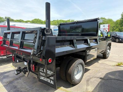 2026 Chevrolet Silverado 3500 HD Chassis Cab Base