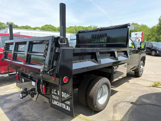 2026 Chevrolet Silverado 3500 HD Chassis Cab Base