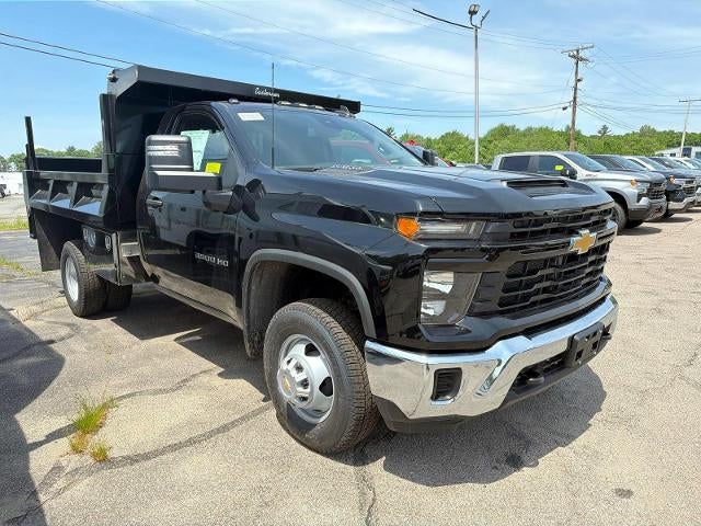 2026 Chevrolet Silverado 3500 HD Chassis Cab Base