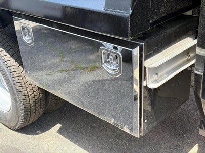 2026 Chevrolet Silverado 3500 HD Chassis Cab Base