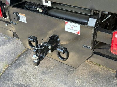 2026 Chevrolet Silverado 3500 HD Chassis Cab Base
