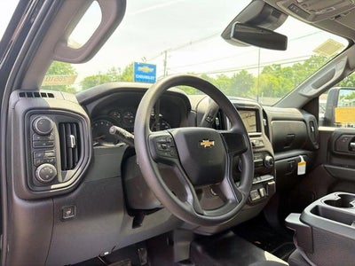 2026 Chevrolet Silverado 3500 HD Chassis Cab Base