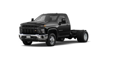 2026 Chevrolet Silverado 3500 HD Chassis Cab Base