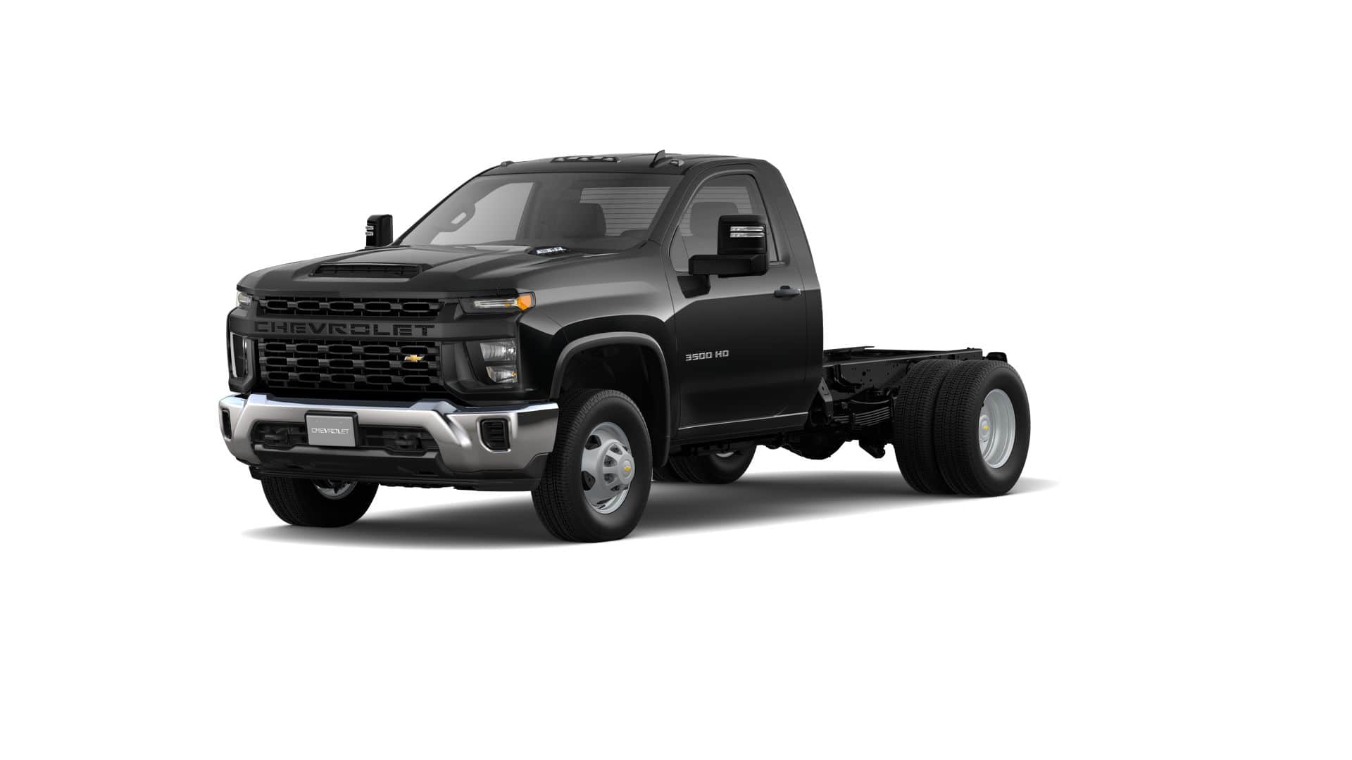 2026 Chevrolet Silverado 3500 HD Chassis Cab Base