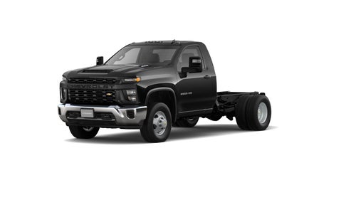 2026 Chevrolet Silverado 3500 HD Chassis Cab Base
