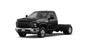2026 Chevrolet Silverado 3500 HD Chassis Cab Base