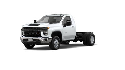 2026 Chevrolet Silverado 3500 HD Chassis Cab Base