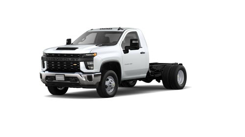 2026 Chevrolet Silverado 3500 HD Chassis Cab Base