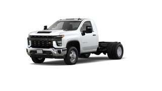 2026 Chevrolet Silverado 3500 HD Chassis Cab Base