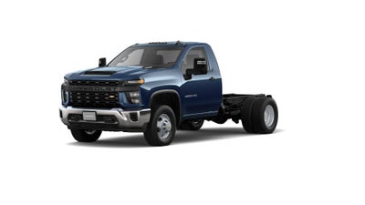 2026 Chevrolet Silverado 3500 HD Chassis Cab Base