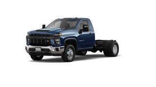 2026 Chevrolet Silverado 3500 HD Chassis Cab Base