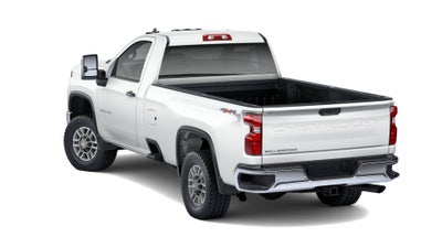2026 Chevrolet Silverado 2500 HD Base