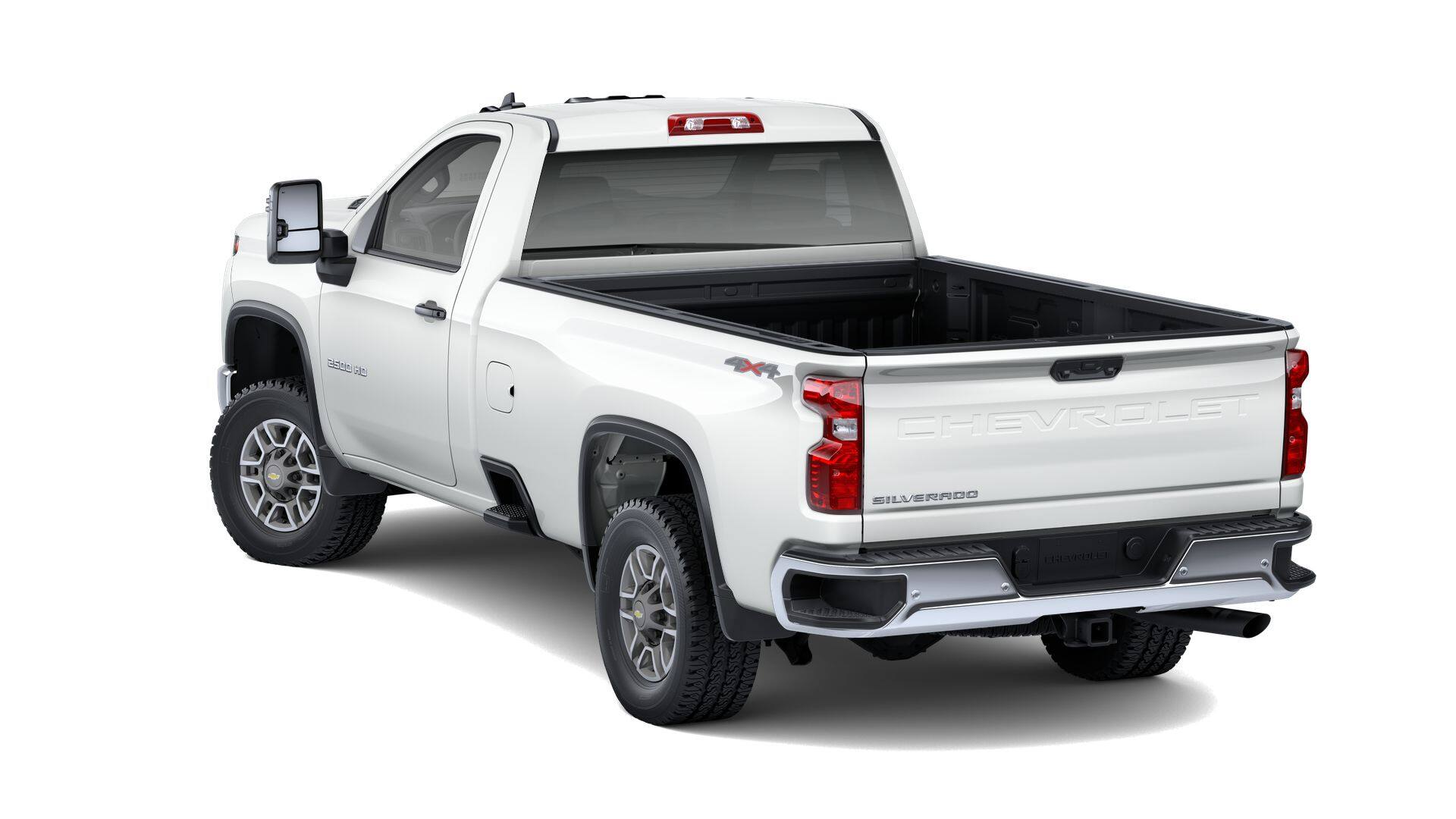 2026 Chevrolet Silverado 2500 HD Base