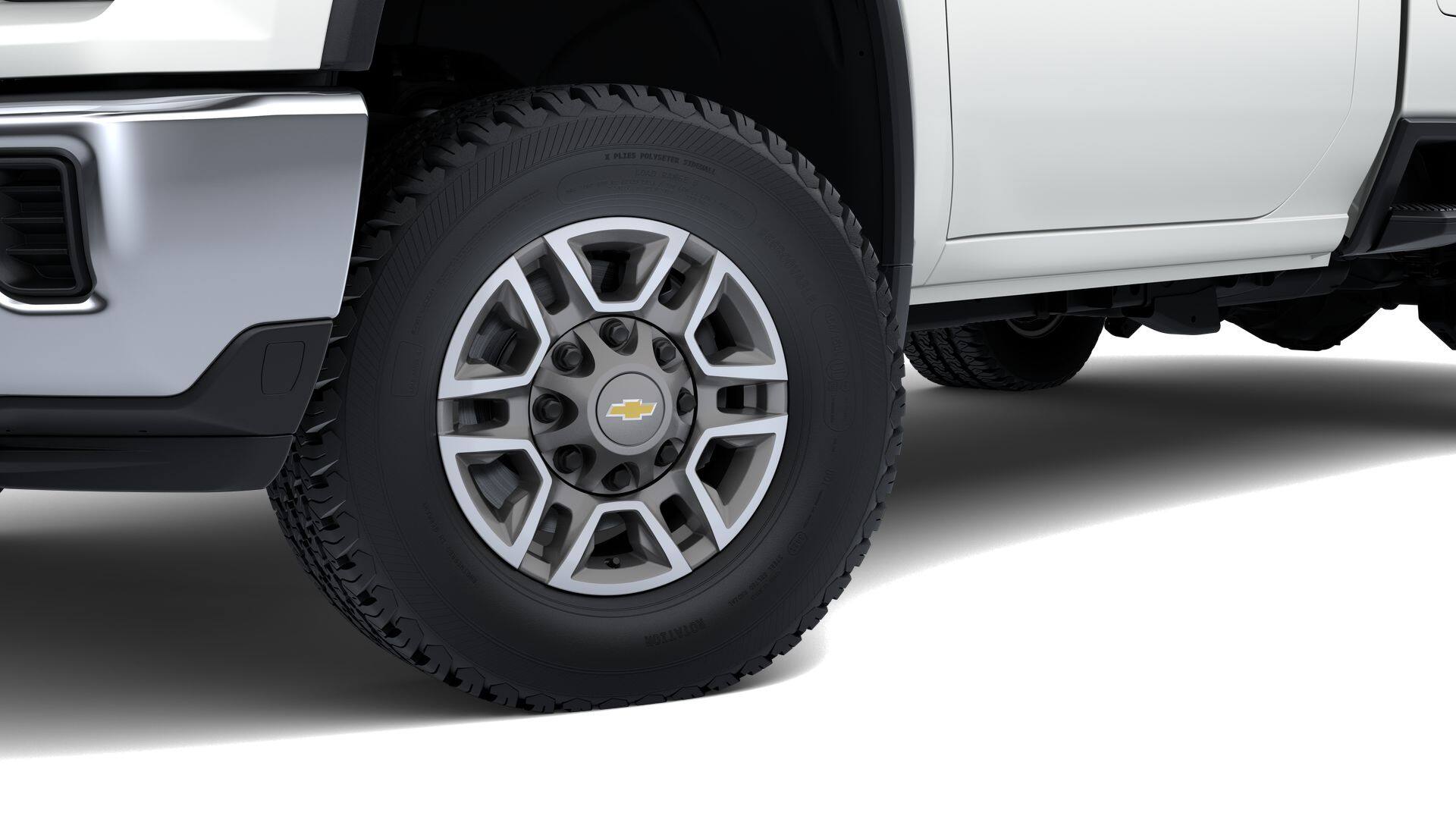 2026 Chevrolet Silverado 2500 HD Base
