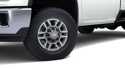 2026 Chevrolet Silverado 2500 HD Base