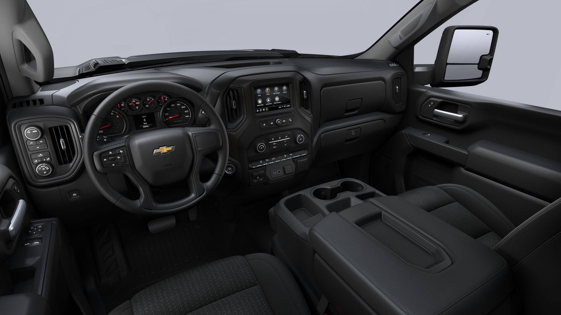 2026 Chevrolet Silverado 2500 HD Base