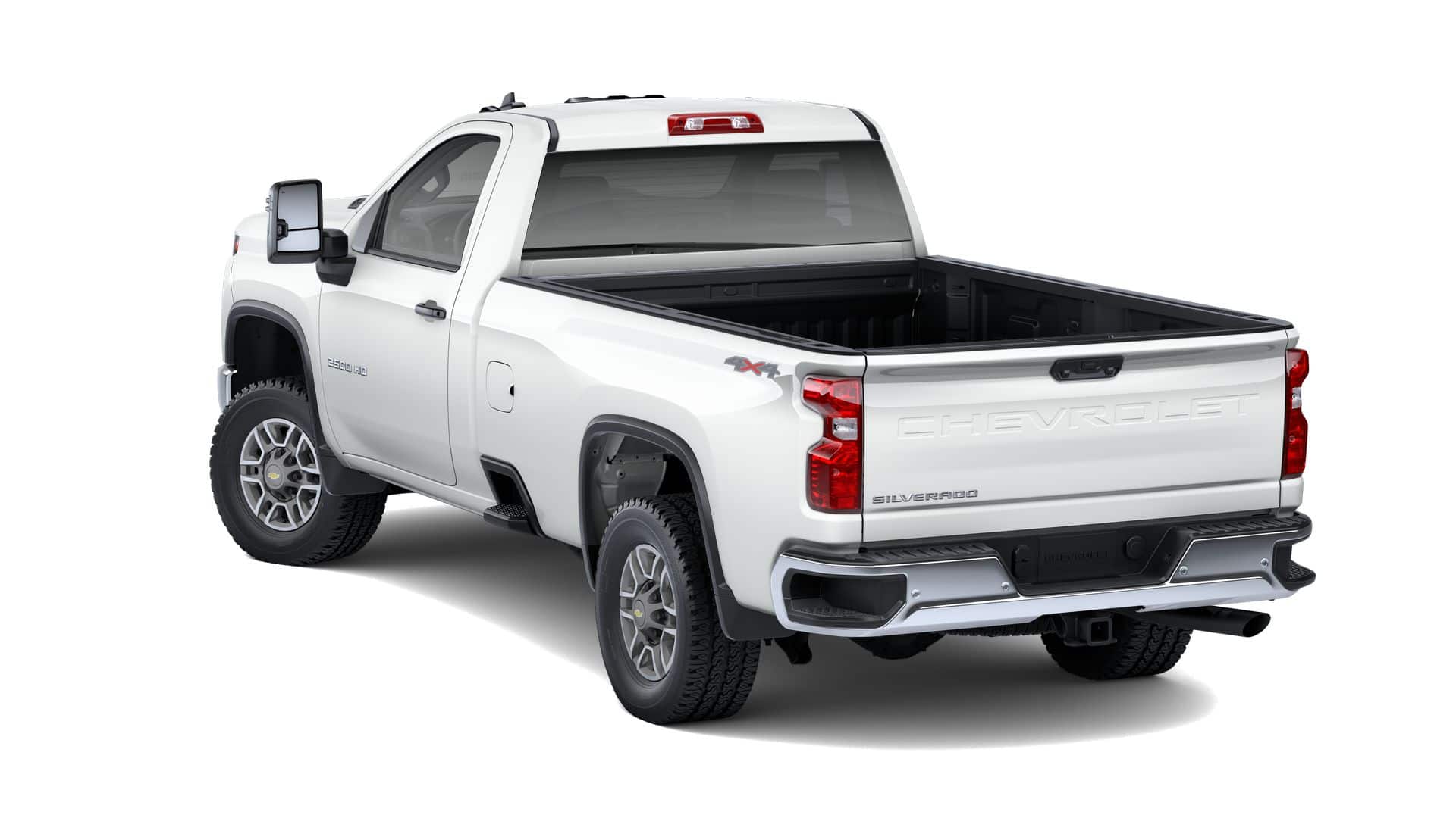 2026 Chevrolet Silverado 2500 HD Base