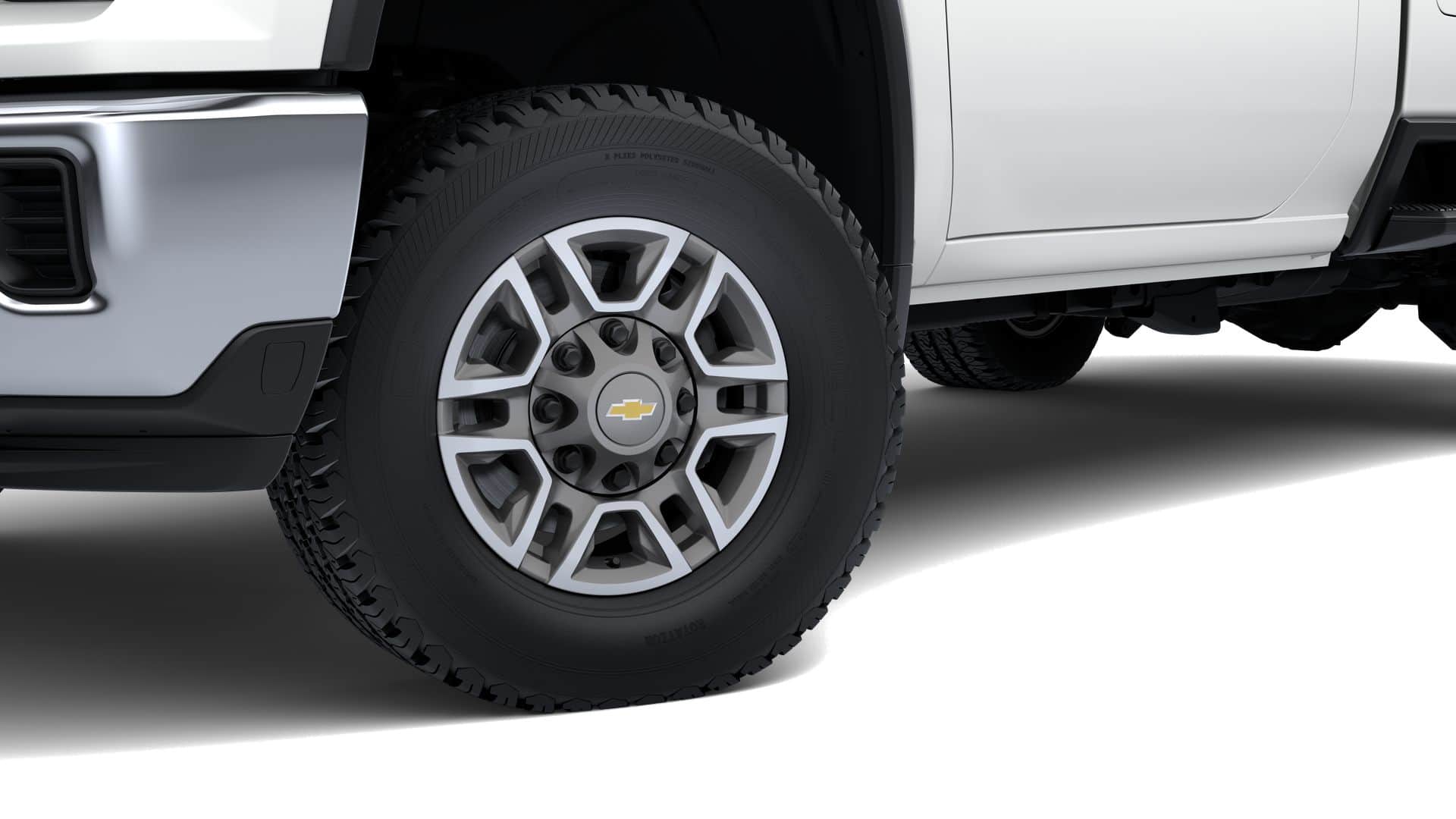 2026 Chevrolet Silverado 2500 HD Base