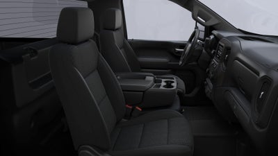 2026 Chevrolet Silverado 2500 HD Base