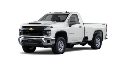 2026 Chevrolet Silverado 3500 HD Base
