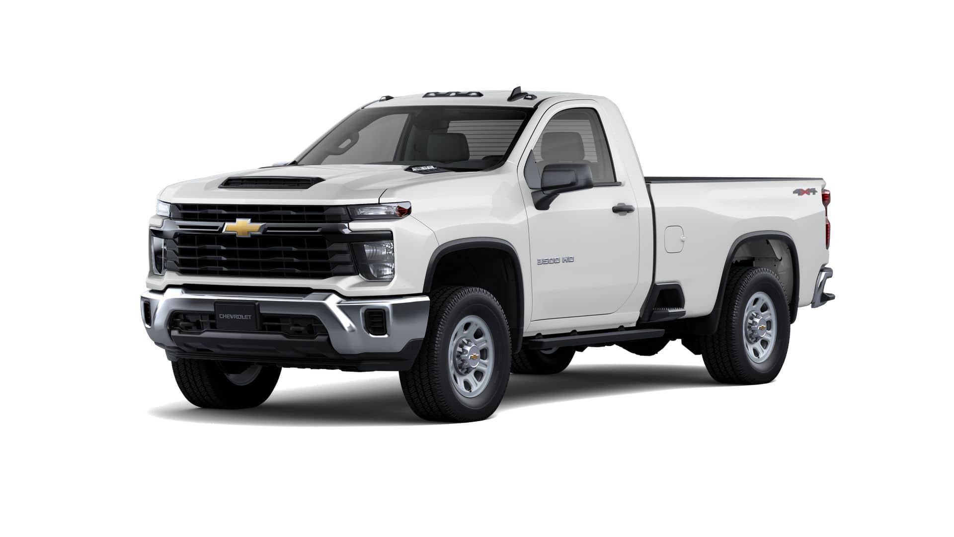 2026 Chevrolet Silverado 3500 HD Base