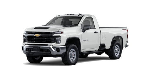 2026 Chevrolet Silverado 3500 HD Base