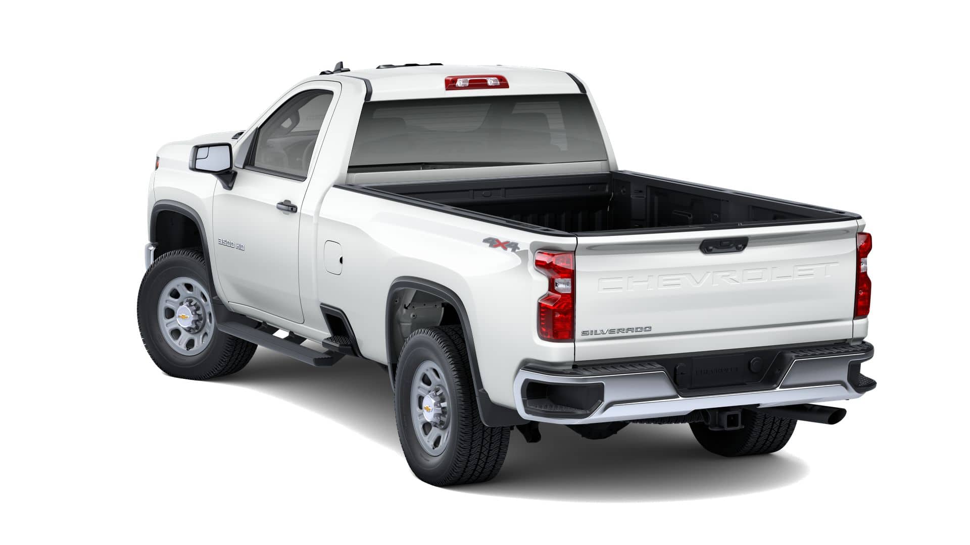 2026 Chevrolet Silverado 3500 HD Base