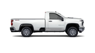 2026 Chevrolet Silverado 3500 HD Base