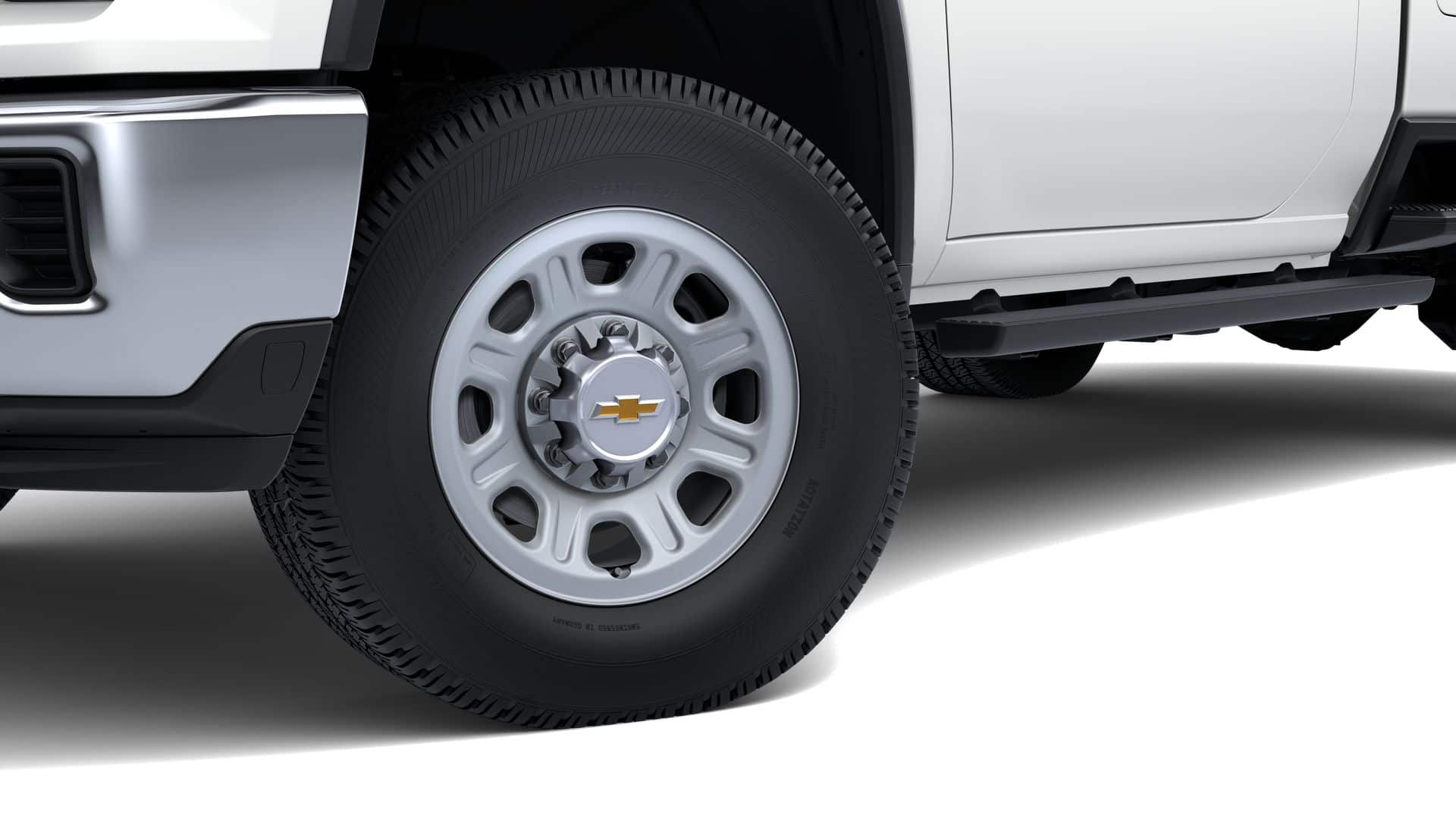 2026 Chevrolet Silverado 3500 HD Base