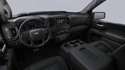2026 Chevrolet Silverado 3500 HD Base